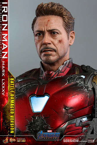 Hot toys mms543d33 avengers - toys,