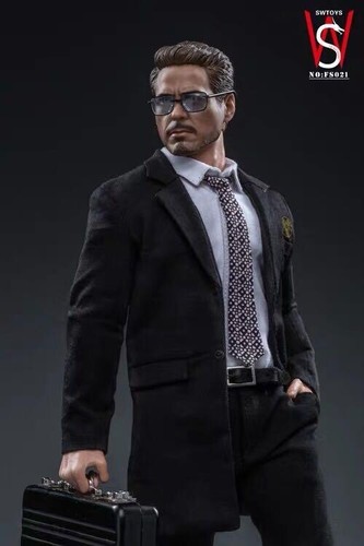 Swtoys fs021 marvel - marvel, iron