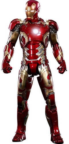 Iron man mark xliii - iron,