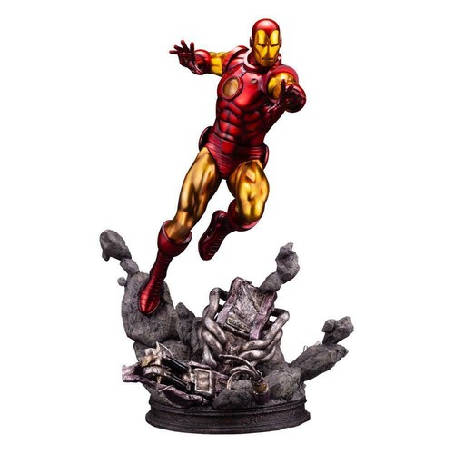 Marvel avengers iron man - -,