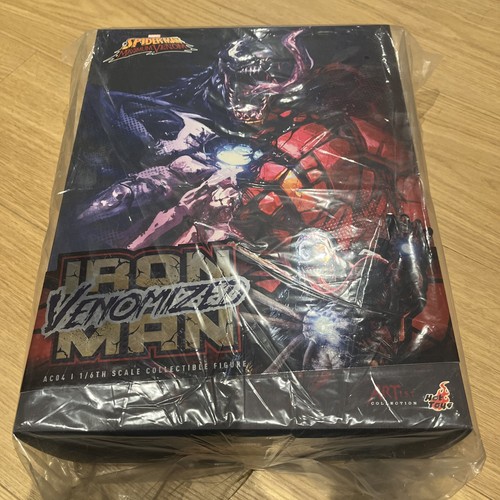Hot toys ac04 - ac04, spiderman