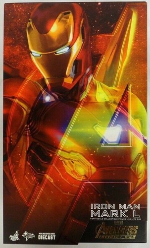 Iron man mark avengers - iron, l