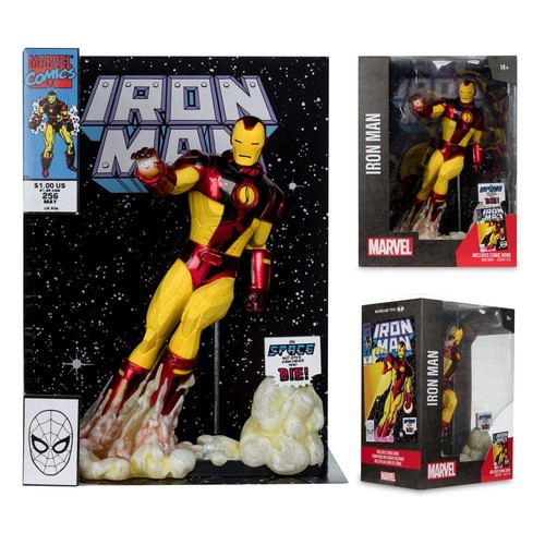 Marvel collection pvc statue - marvel,