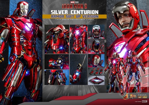 Nuovo hot toys mms618d43 - nuovo,