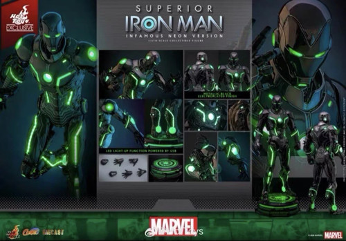 Nuovo hot toys cms036d83 - nuovo,