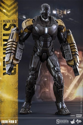 Hot toys mms145 iron man - hot,