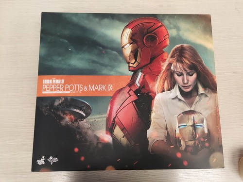 Hot toys mms - toys, man