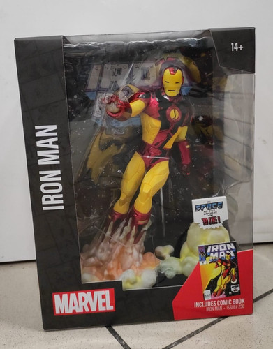 Farlane toys marvel comics - toys,