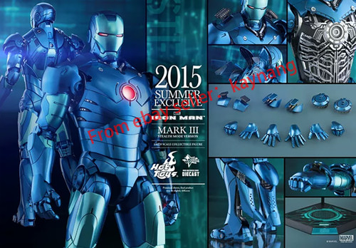 Hot toys mms314d12 modellino - hot,