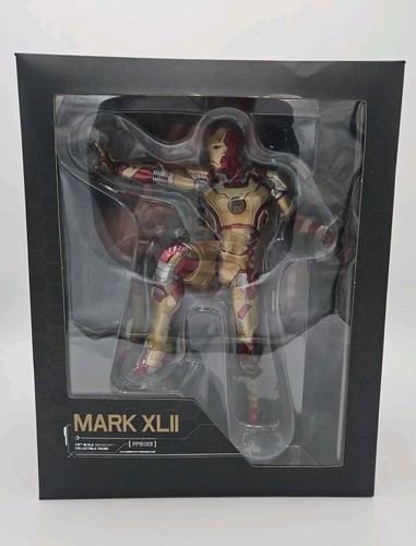 Hot toys iron - iron, xlii
