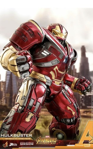 Hot toys marvel avengers - toys,