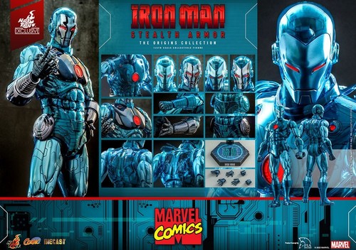 Hot toys marvel - hot,