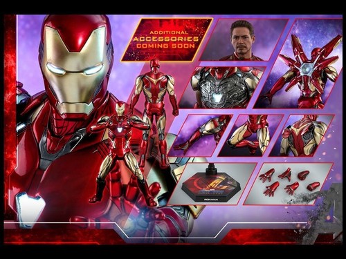 Avengers endgame diecast - endgame, 1/6