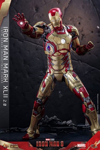 Iron man figura diecast 6 - iron,