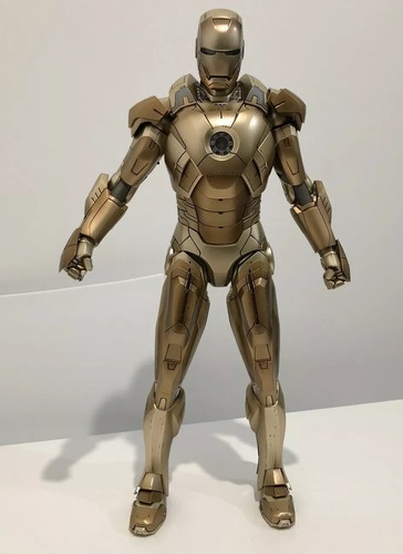 Hot toys iron - hot, 3