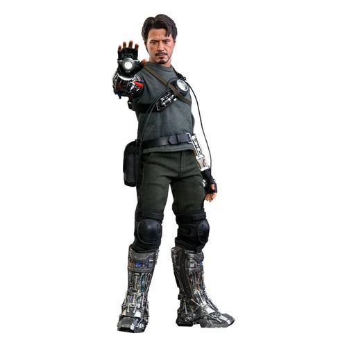 Iron man tony stark - 1/6, mech