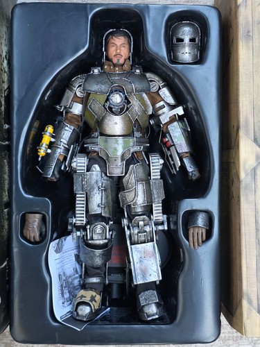 Hot toys iron man mark - hot,