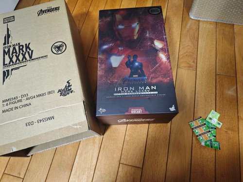 Hot toys mms543 - d33, man