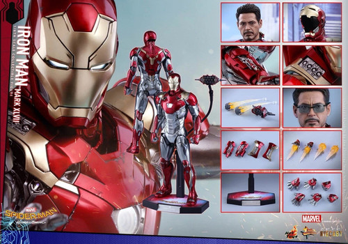 Hot toys mms427d19 diecast - mms427d19,