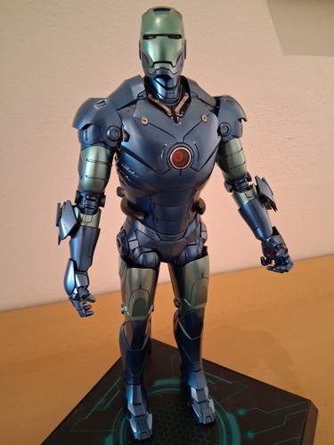 Hot toys iron man mark - hot,