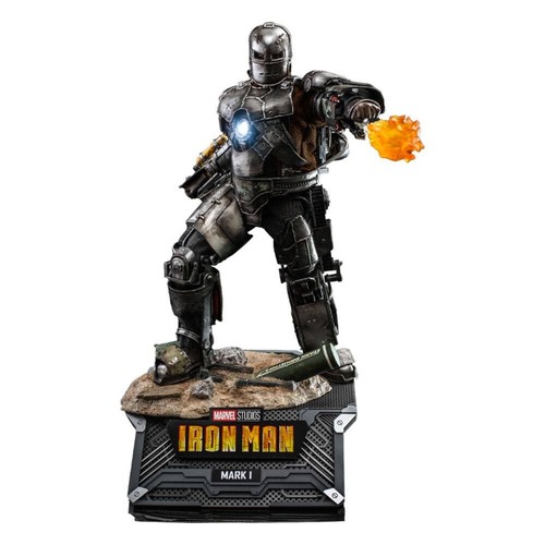 Hot toys iron man - hot,