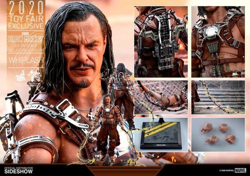 Hot toys marvel - -,