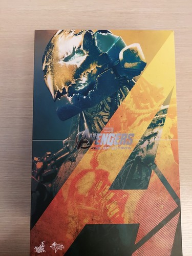Hot toys ultron - mark, 292