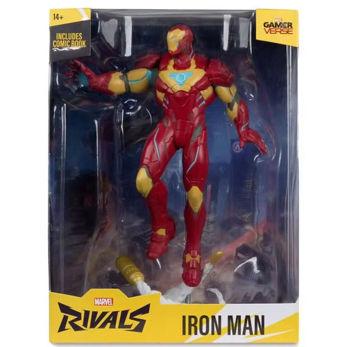 Action figure marvel rivals - action,