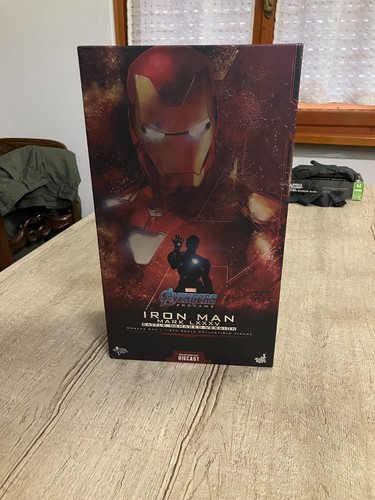 Hot toys iron man mark - man, 85