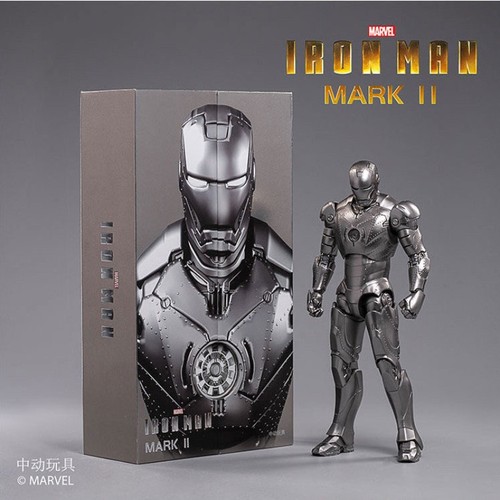 Toys iron man mk2 - toys,