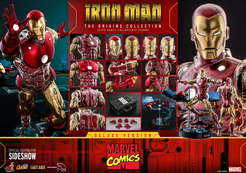 Marvel iron man - marvel,